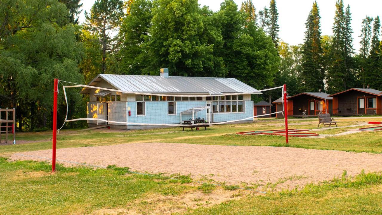 Tampere Camping Haermaelae Екстериор снимка