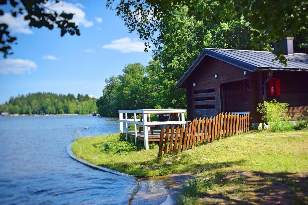Tampere Camping Haermaelae Екстериор снимка
