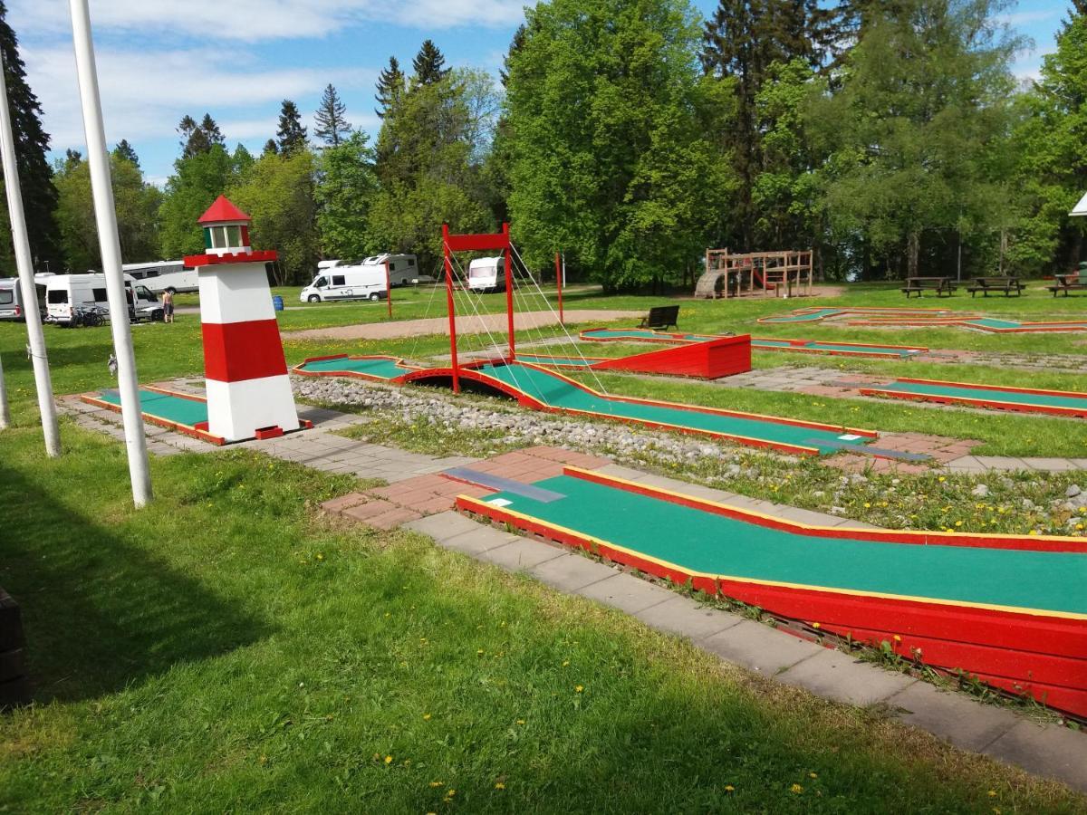 Tampere Camping Haermaelae Екстериор снимка