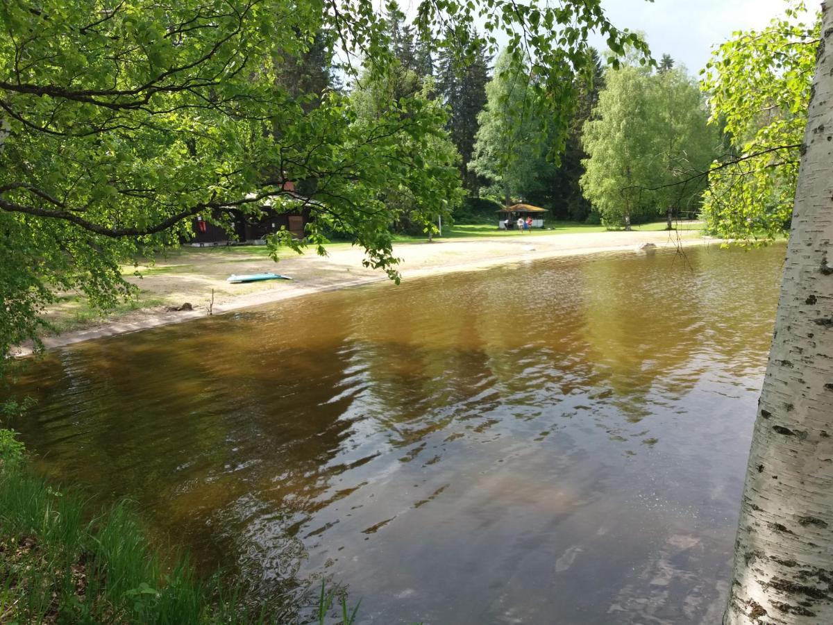 Tampere Camping Haermaelae Екстериор снимка
