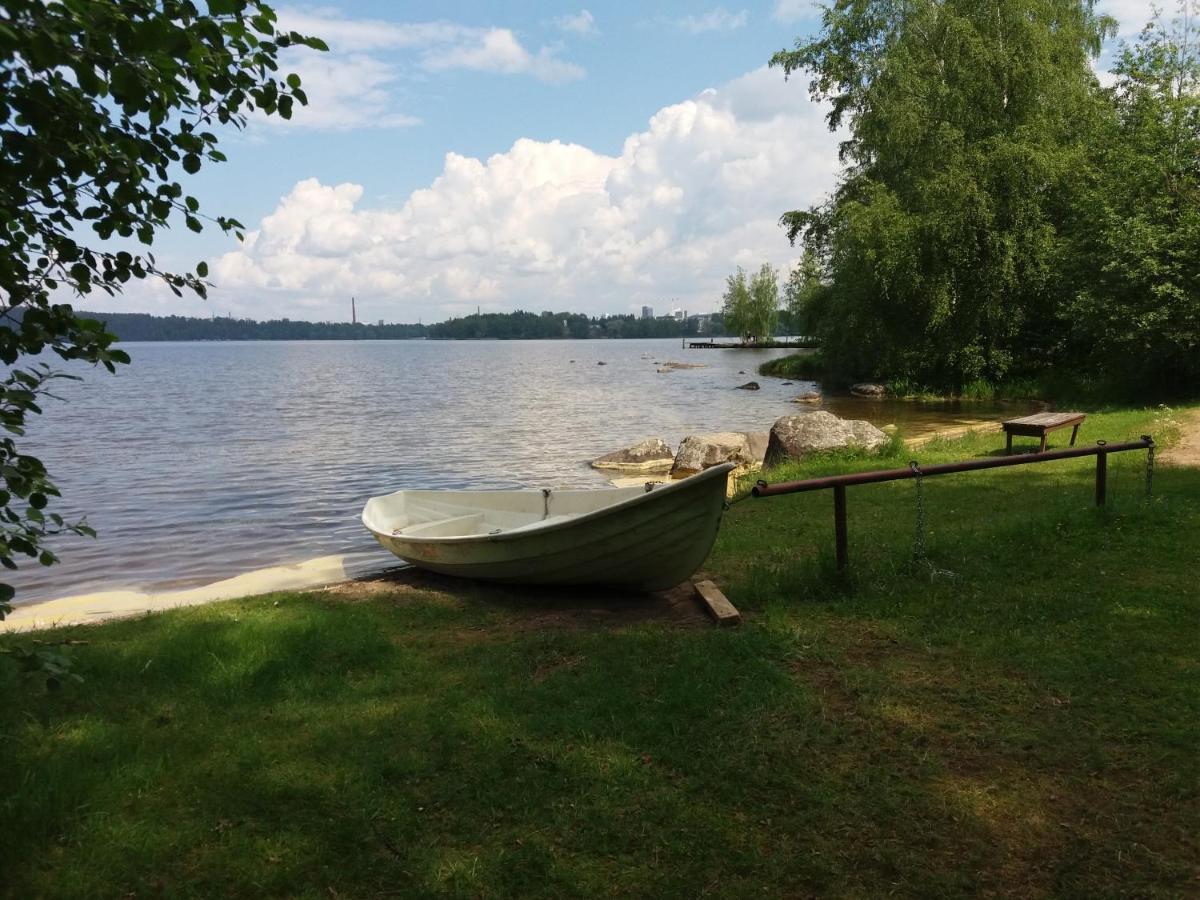 Tampere Camping Haermaelae Екстериор снимка