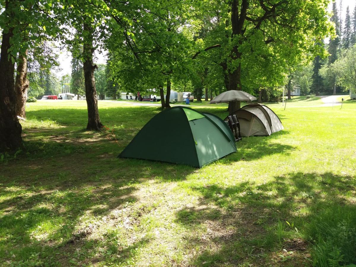 Tampere Camping Haermaelae Екстериор снимка