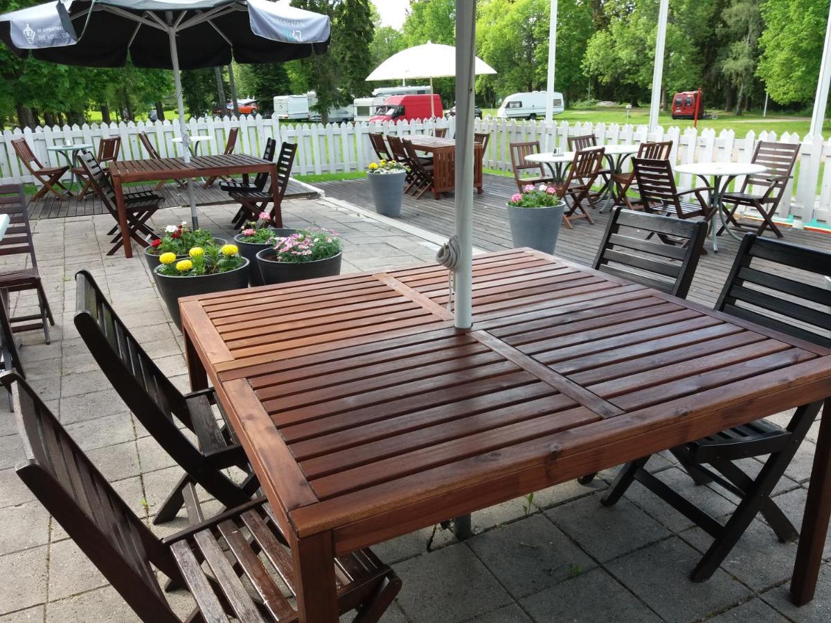 Tampere Camping Haermaelae Екстериор снимка