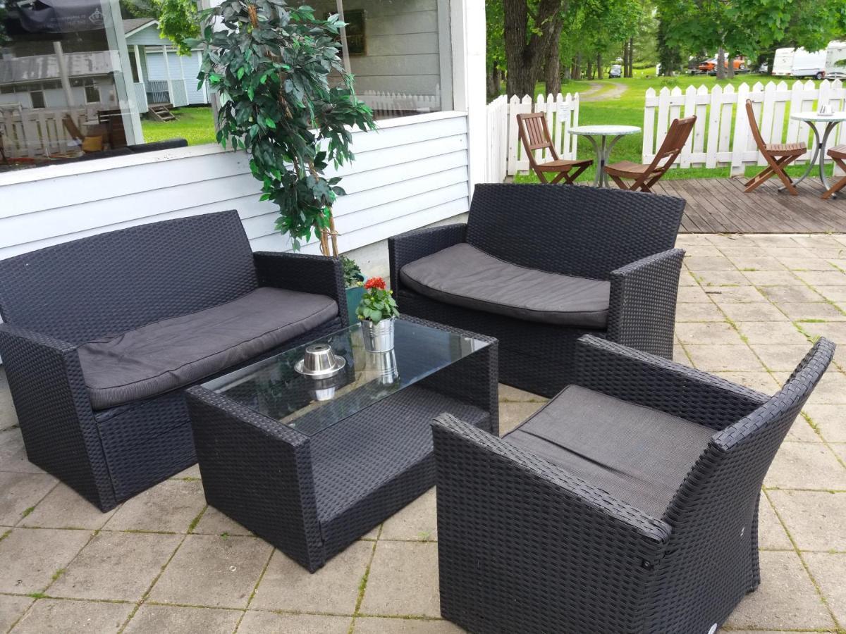 Tampere Camping Haermaelae Екстериор снимка