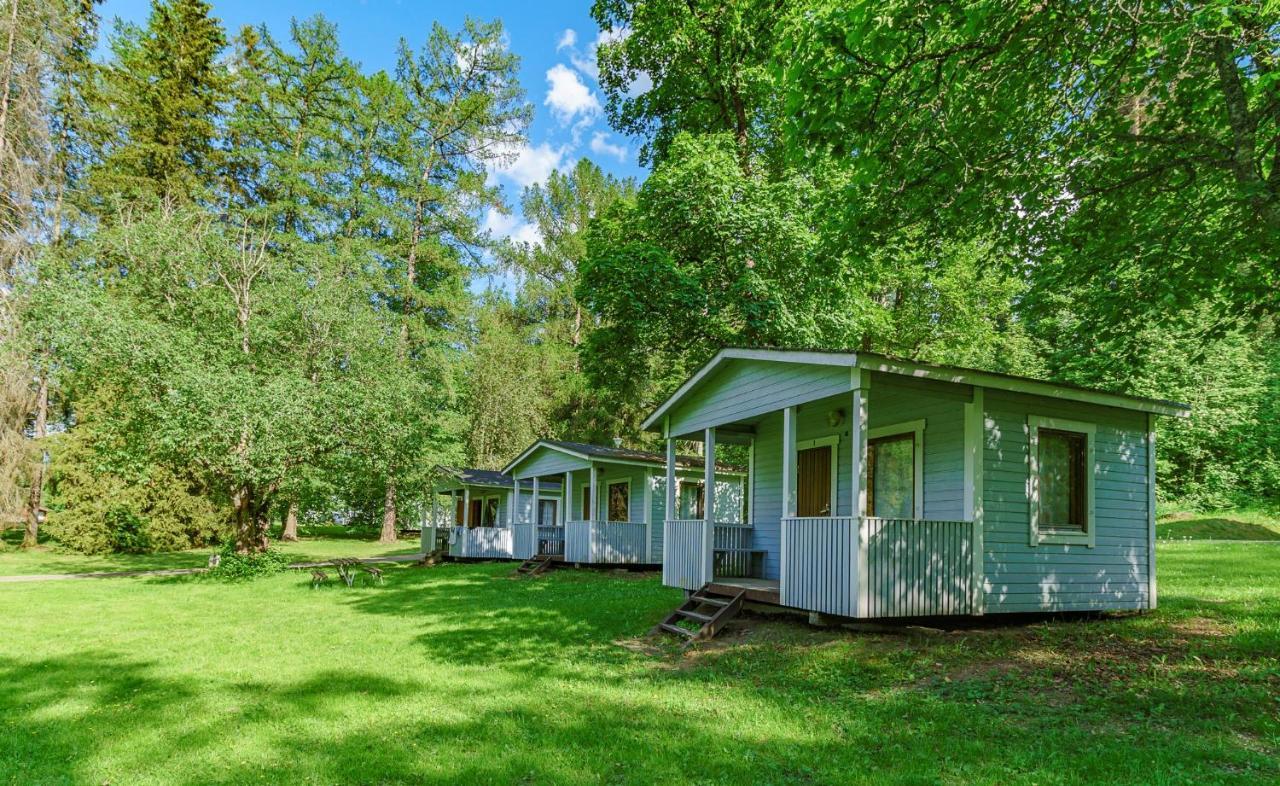 Tampere Camping Haermaelae Екстериор снимка