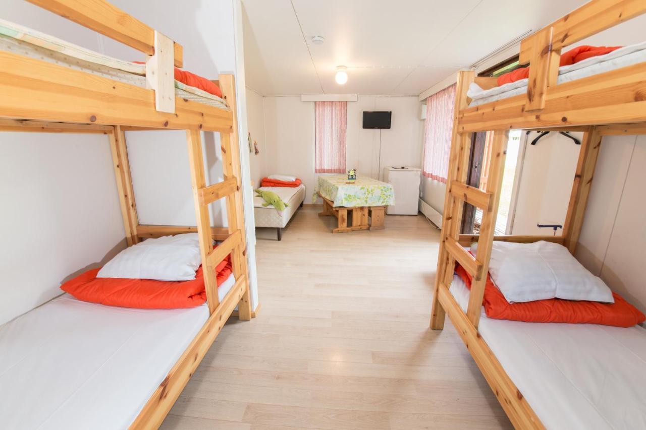 Tampere Camping Haermaelae Екстериор снимка