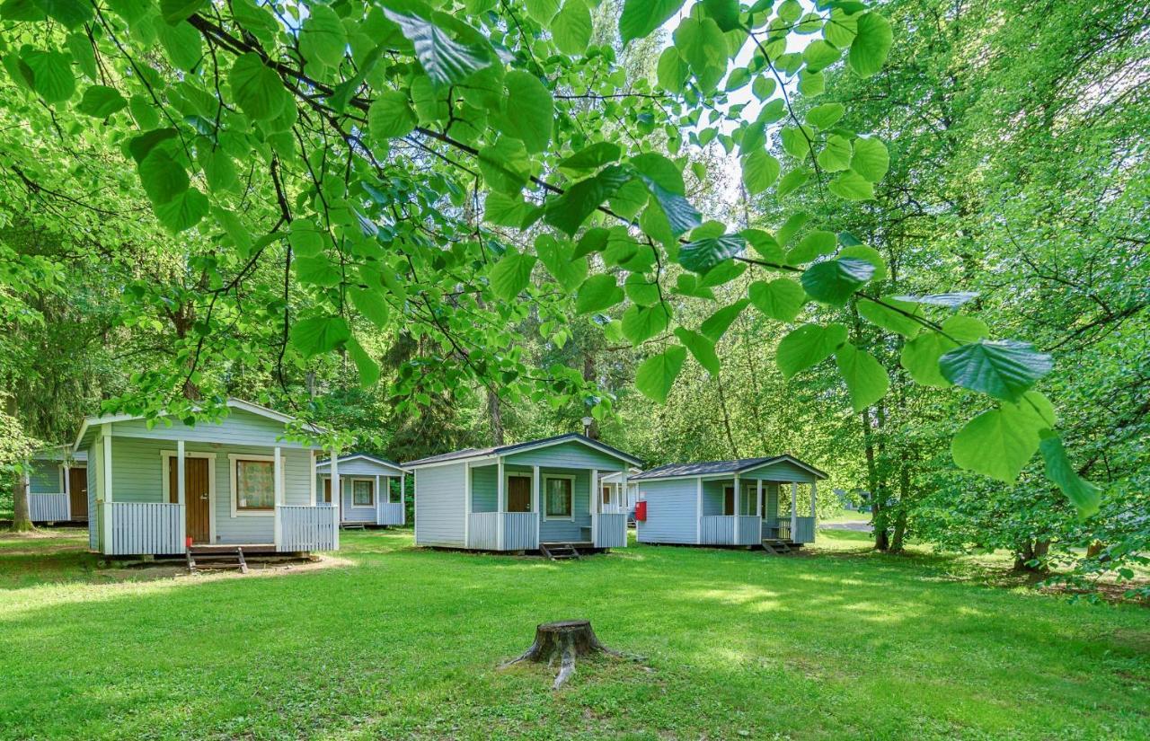 Tampere Camping Haermaelae Екстериор снимка