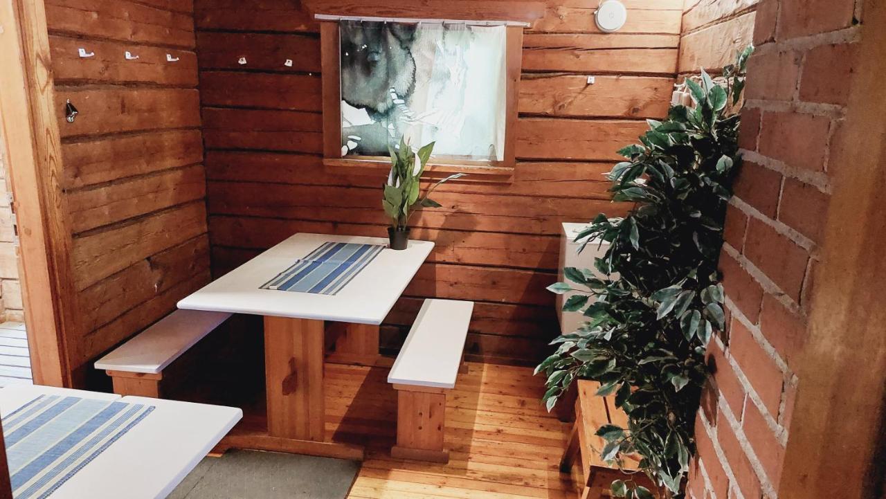 Tampere Camping Haermaelae Екстериор снимка