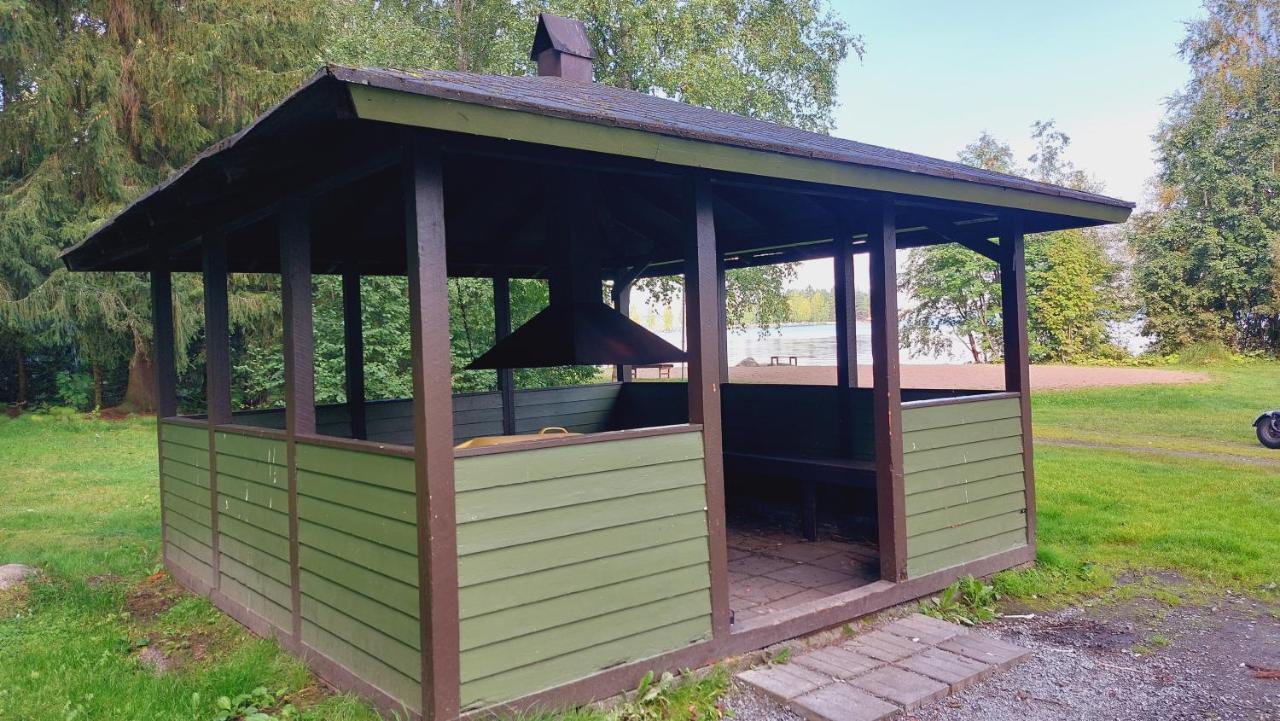 Tampere Camping Haermaelae Екстериор снимка