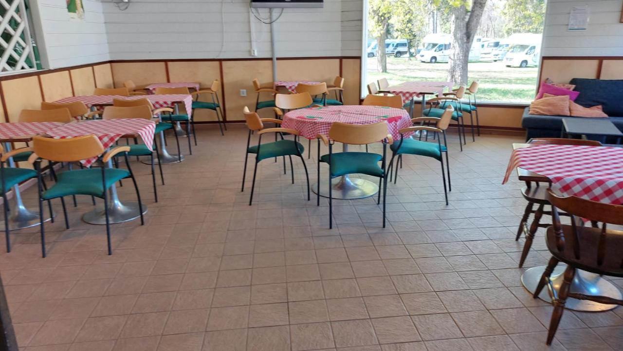 Tampere Camping Haermaelae Екстериор снимка