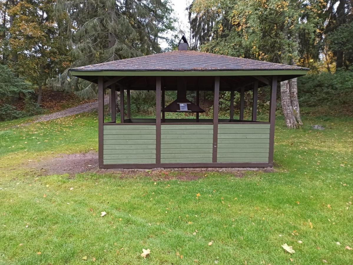 Tampere Camping Haermaelae Екстериор снимка