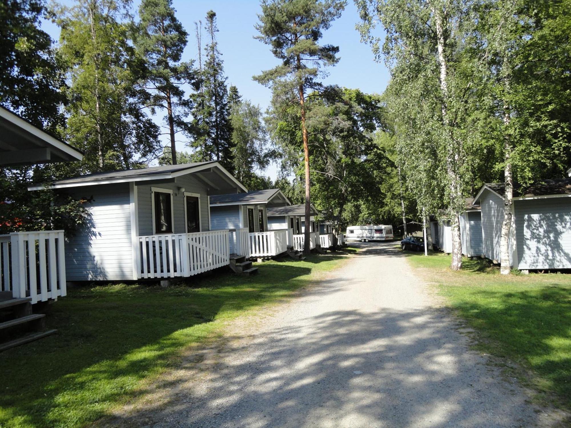 Tampere Camping Haermaelae Екстериор снимка