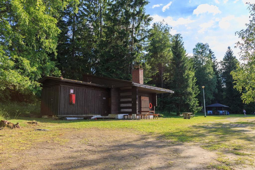 Tampere Camping Haermaelae Екстериор снимка