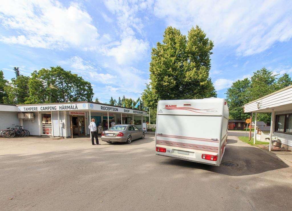 Tampere Camping Haermaelae Екстериор снимка