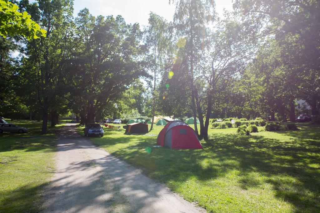 Tampere Camping Haermaelae Екстериор снимка