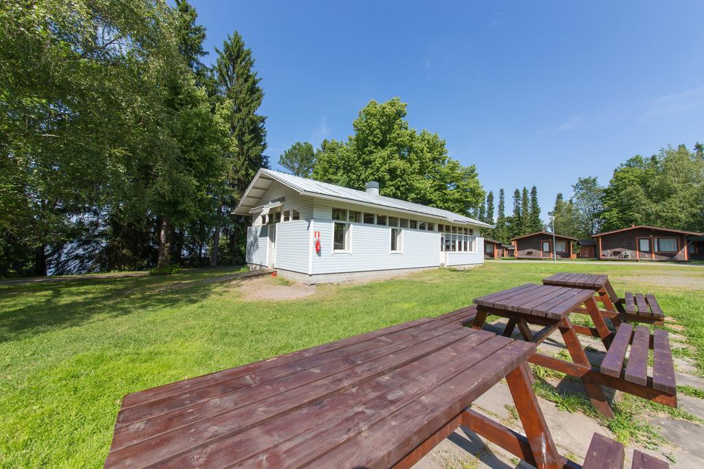 Tampere Camping Haermaelae Екстериор снимка