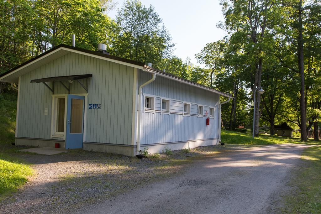 Tampere Camping Haermaelae Екстериор снимка