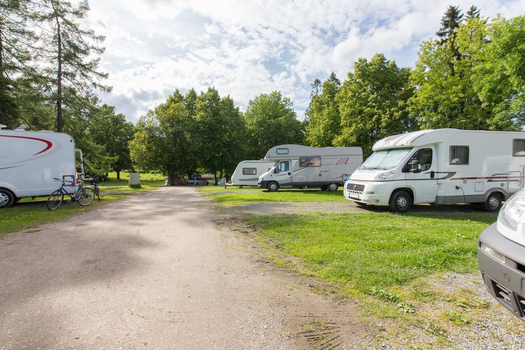 Tampere Camping Haermaelae Екстериор снимка