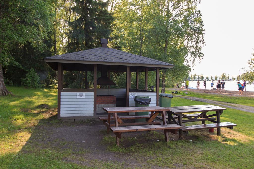 Tampere Camping Haermaelae Екстериор снимка