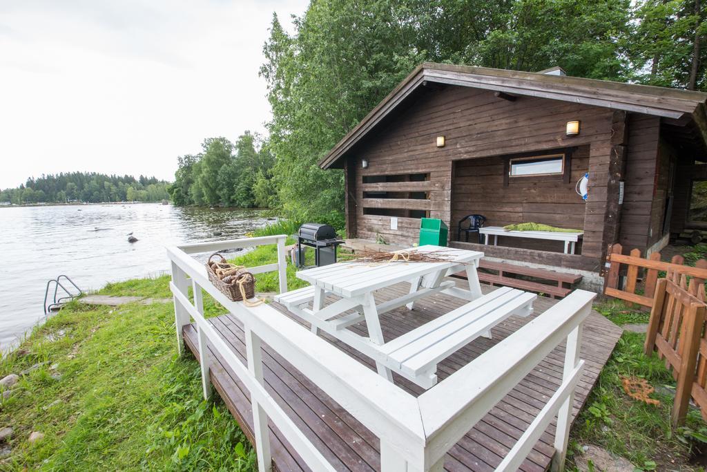 Tampere Camping Haermaelae Екстериор снимка