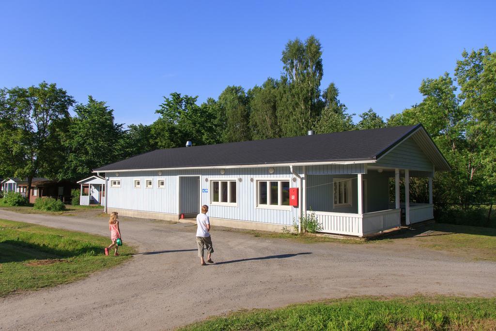 Tampere Camping Haermaelae Екстериор снимка