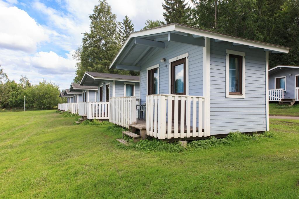 Tampere Camping Haermaelae Екстериор снимка