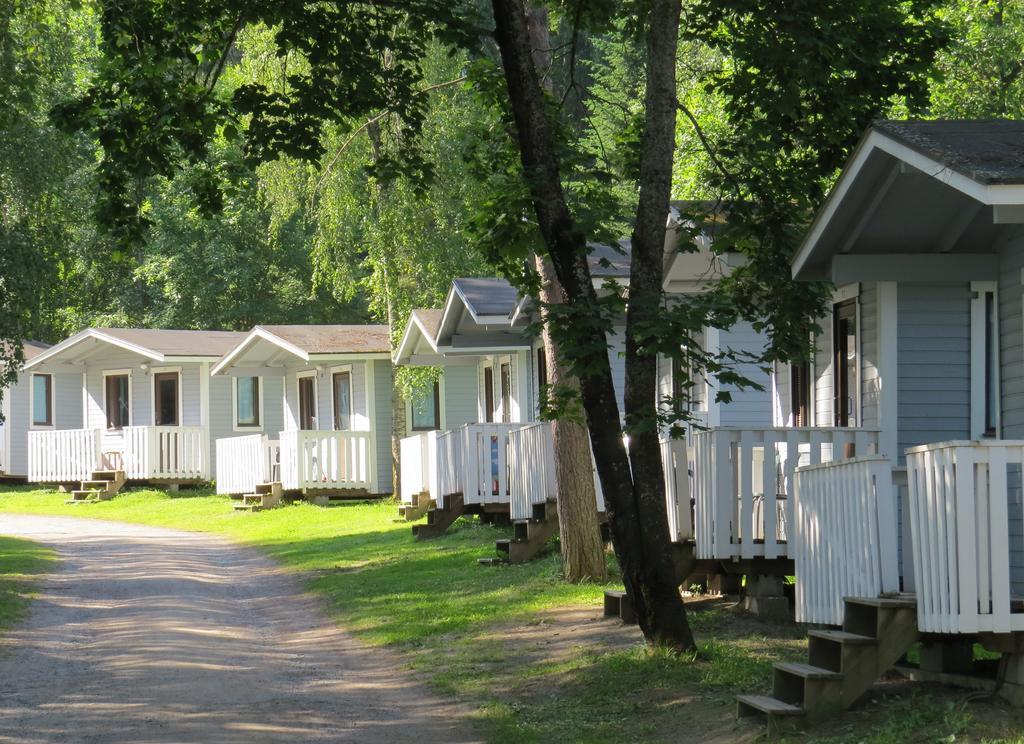 Tampere Camping Haermaelae Екстериор снимка