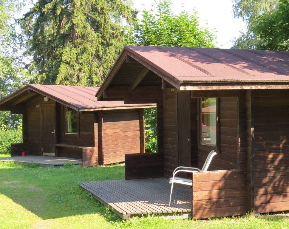 Tampere Camping Haermaelae Екстериор снимка