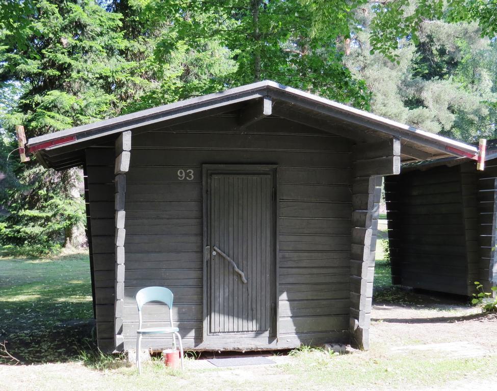 Tampere Camping Haermaelae Екстериор снимка