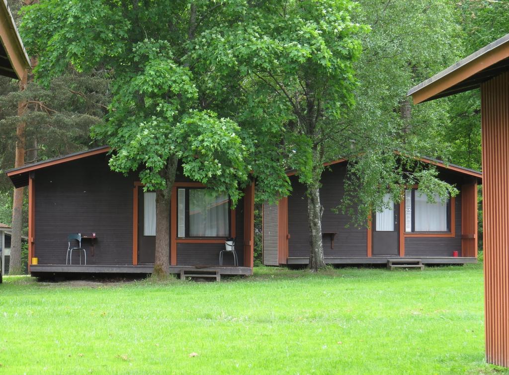 Tampere Camping Haermaelae Екстериор снимка