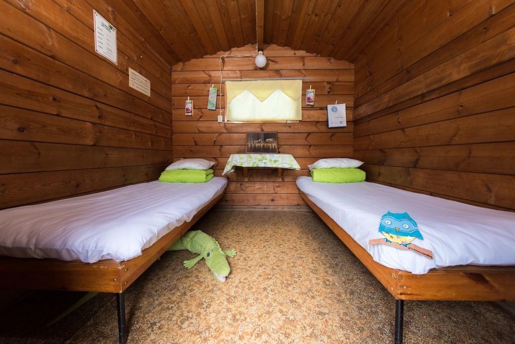 Tampere Camping Haermaelae Екстериор снимка