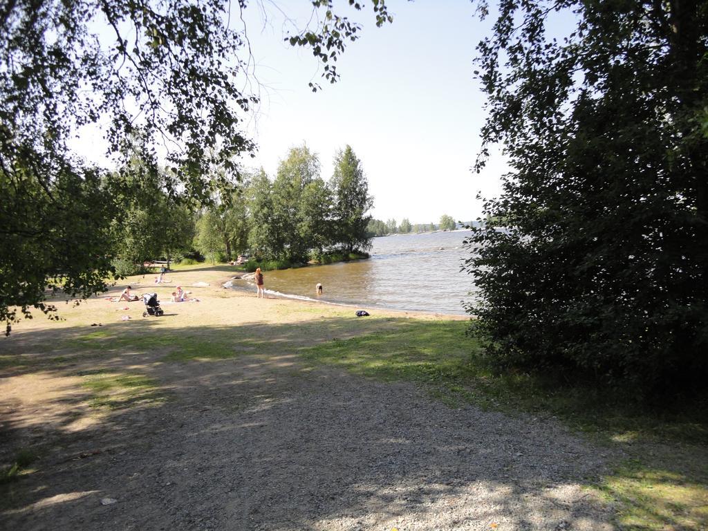 Tampere Camping Haermaelae Екстериор снимка