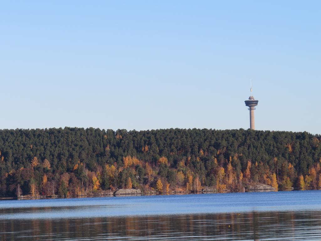 Tampere Camping Haermaelae Екстериор снимка