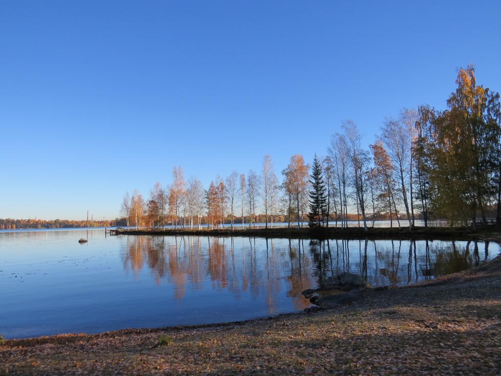 Tampere Camping Haermaelae Екстериор снимка