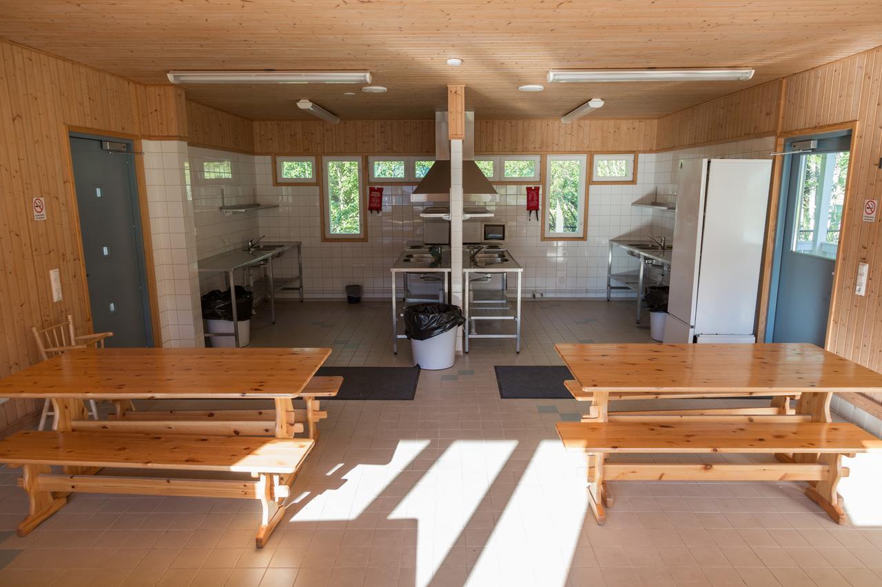 Tampere Camping Haermaelae Екстериор снимка