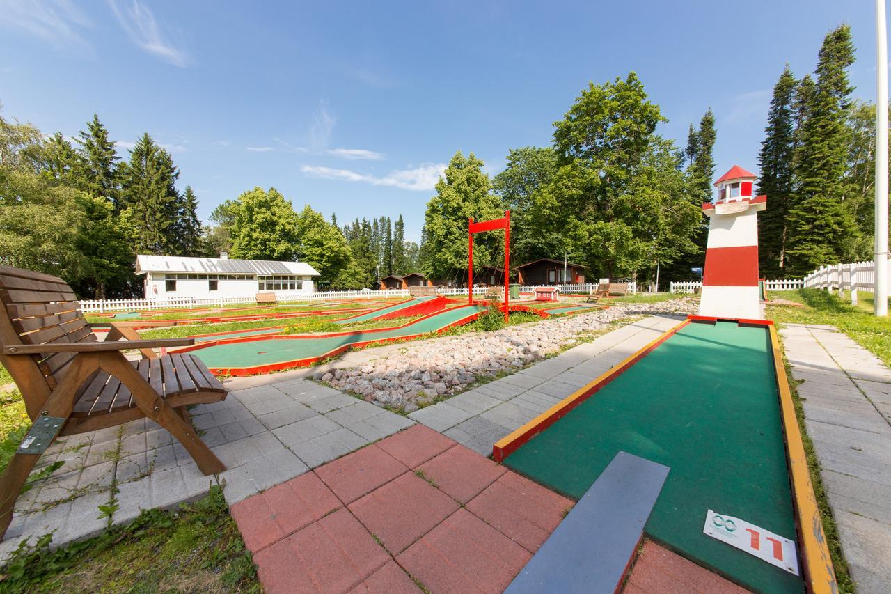 Tampere Camping Haermaelae Екстериор снимка