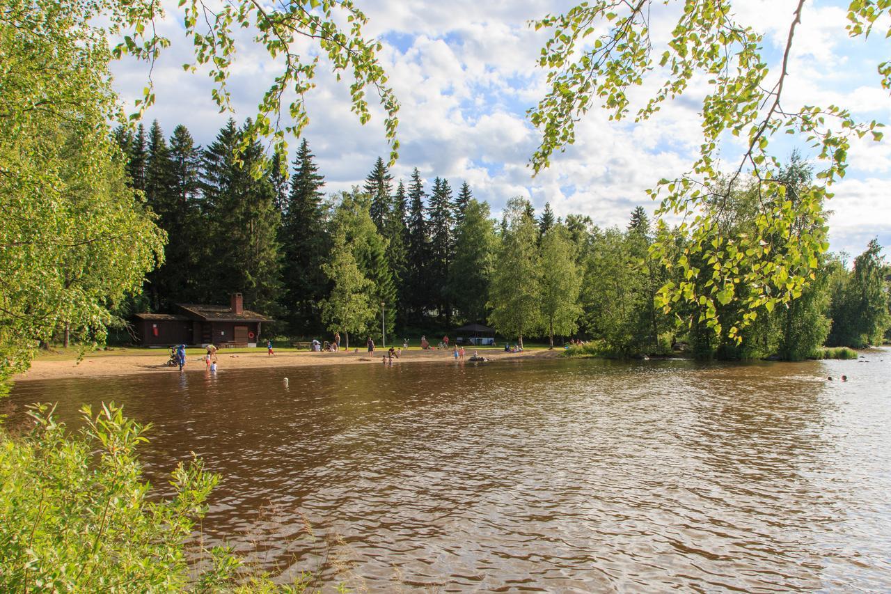Tampere Camping Haermaelae Екстериор снимка
