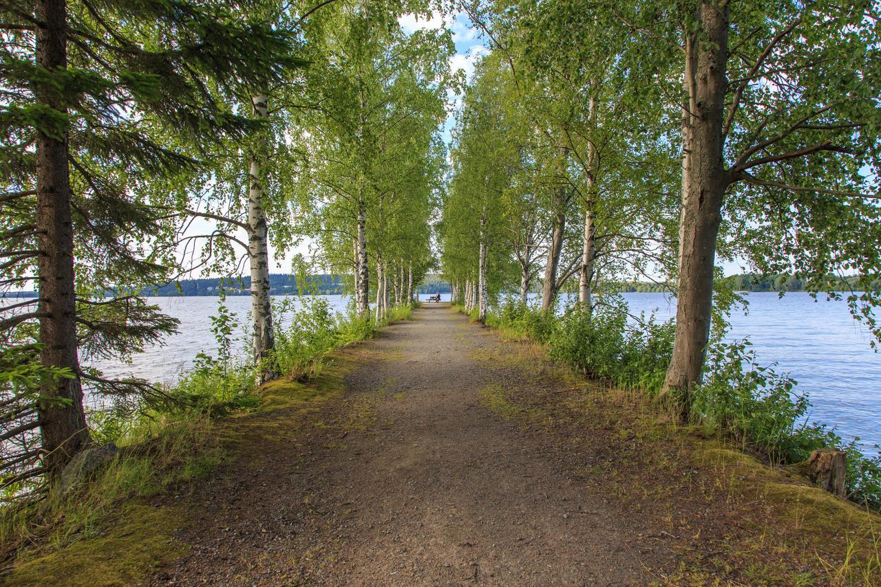 Tampere Camping Haermaelae Екстериор снимка