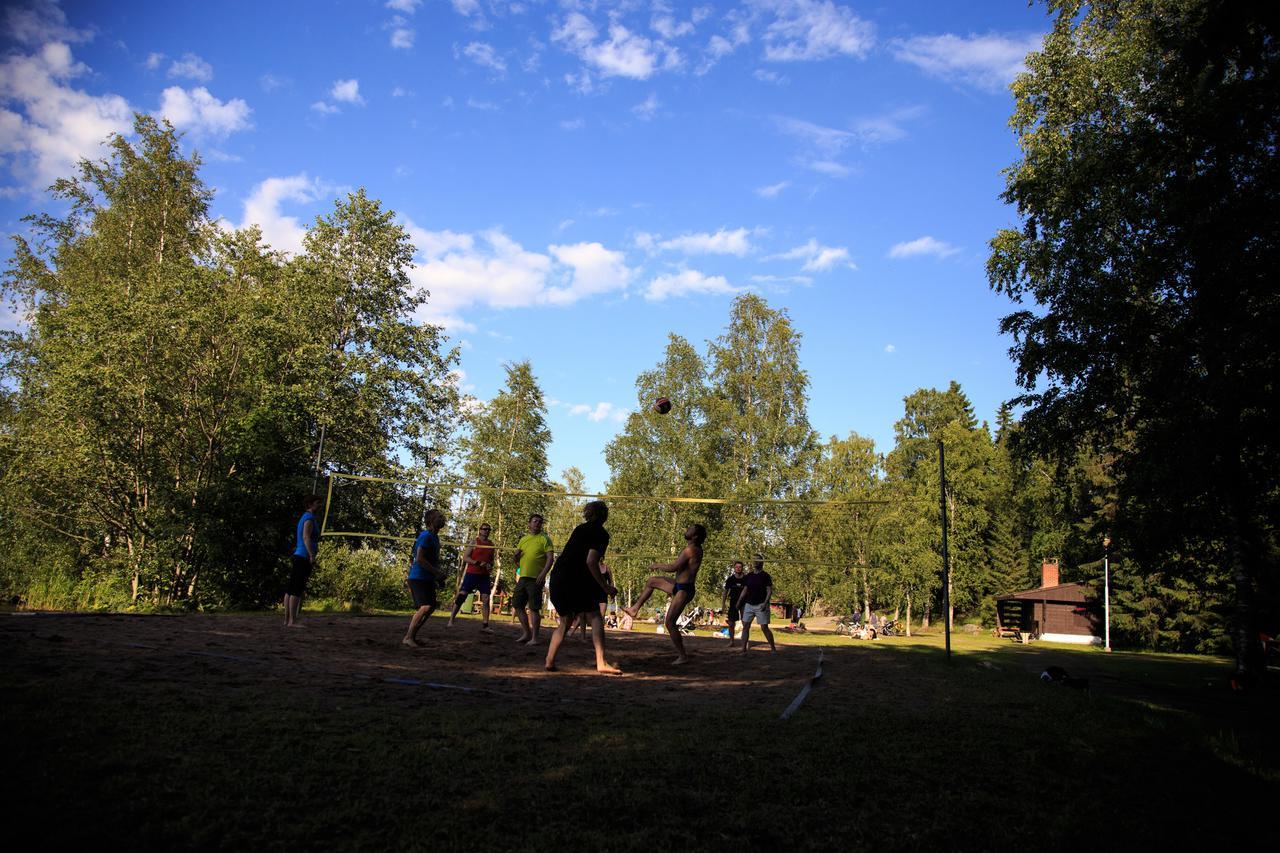 Tampere Camping Haermaelae Екстериор снимка