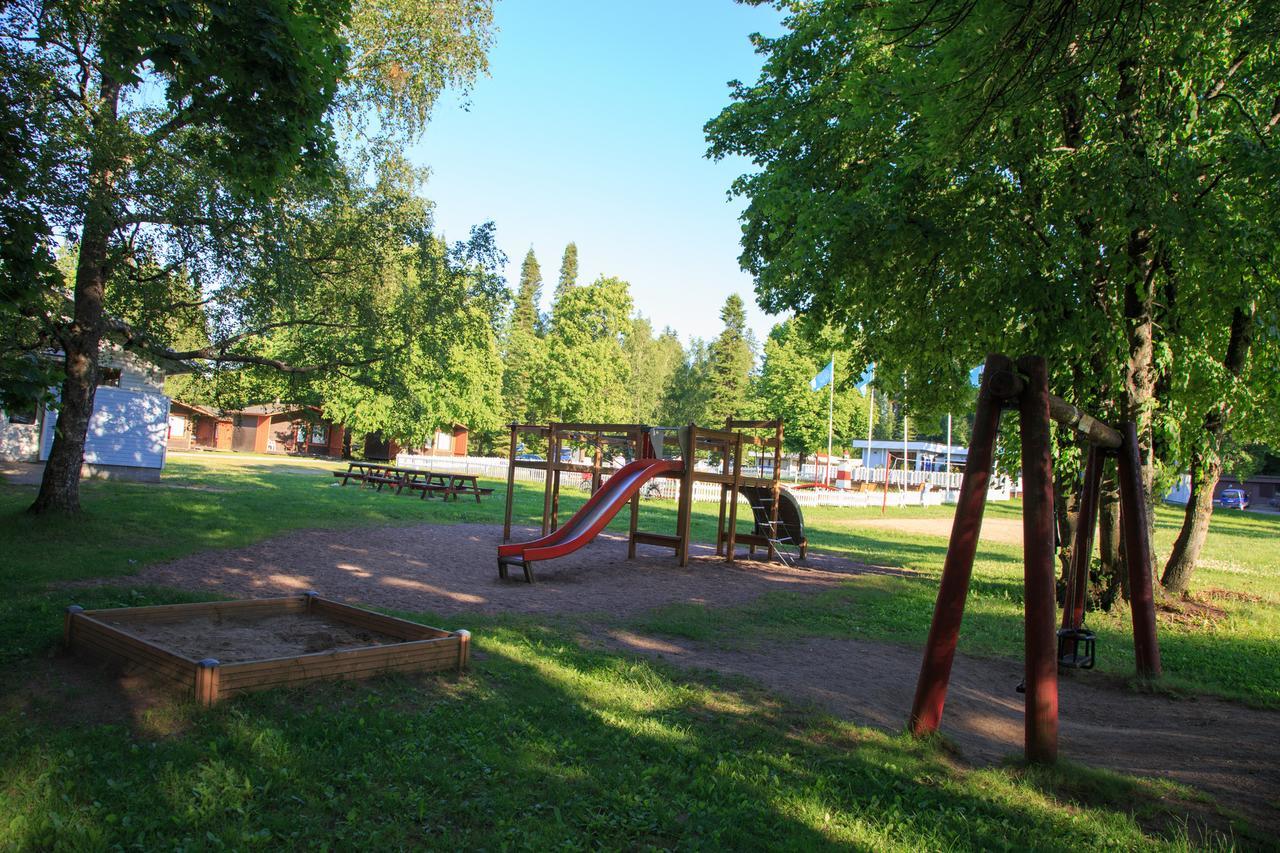 Tampere Camping Haermaelae Екстериор снимка