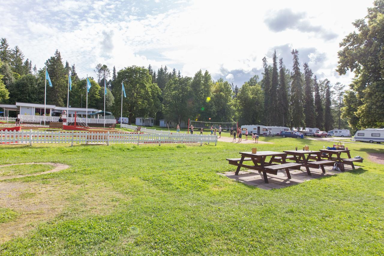 Tampere Camping Haermaelae Екстериор снимка